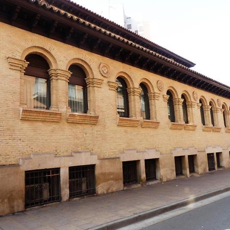 Apartmán Apartamento Teatro Del Mercado Zaragoza Exteriér fotografie