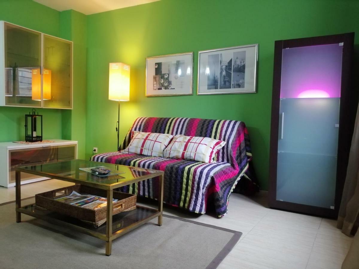 Apartmán Apartamento Teatro Del Mercado Zaragoza Exteriér fotografie